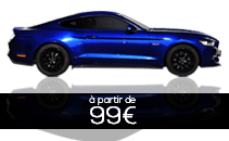 Stage de pilotage Ford MUSTANG GT 