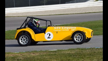 Driving Experience Caterham...