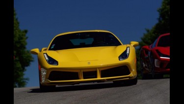 Duo Ferrari Légende