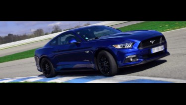 Stage de pilotage Ford Mustang GT