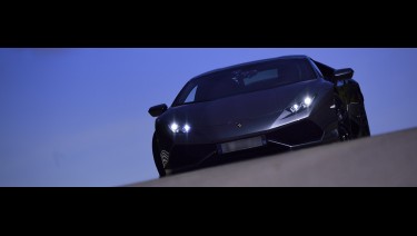 Expérience de pilotage Lamborghini Huracan LP610-4