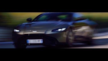 Expérience de pilotage Aston Martin Vantage V8