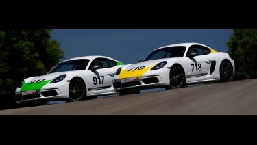 Coaching pilotage Porsche personnalisé