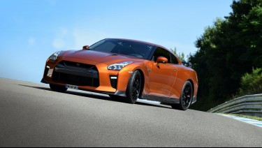 Nissan GT-R driving experience