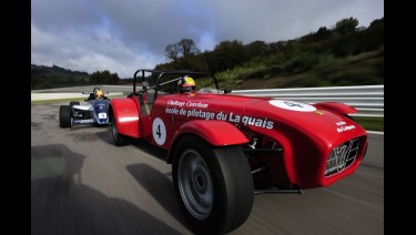 Driving experience Caterham...