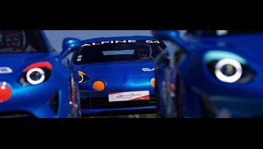 Stage de pilotage Ford Mustang GT + Alpine A110S. Offrez un bon cadeau au Circuit du Laquais.