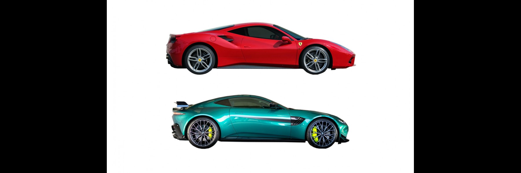 Pilotez une Ferrari 488 GTB et une Aston Martin Vantage ! Offrez un bon cadeau valable 1 an sur le Circuit du Laquais.