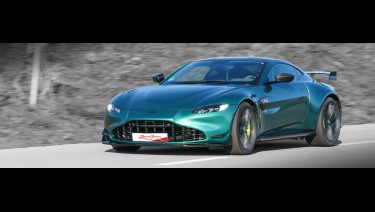 Stage de pilotage Aston Martin Vantage F1® Edition au Circuit du Laquais. Offrez un bon cadeau valable 1 an.