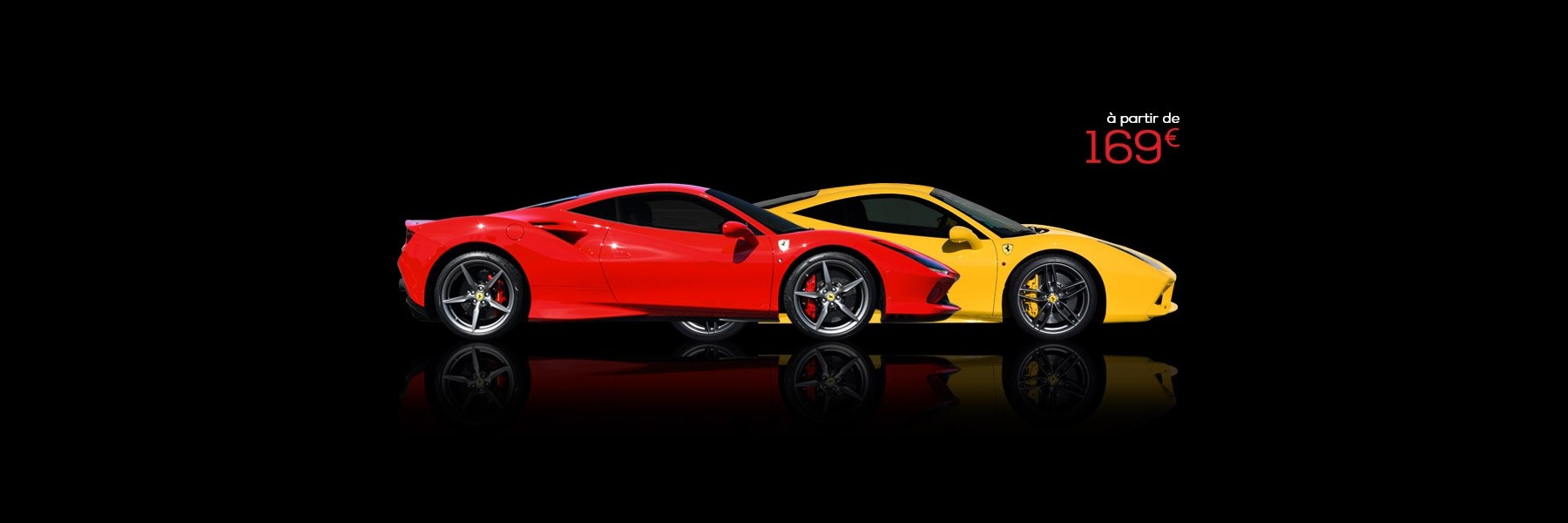 Ferrari driving experience
