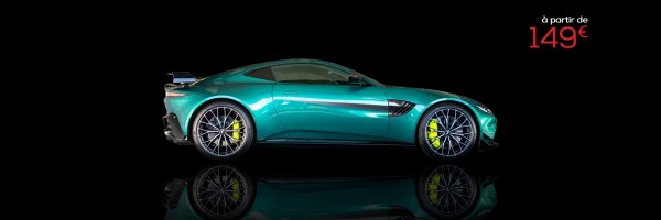 Aston Martin driving experience