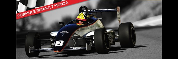Stage pilotage Formule Renault Monza