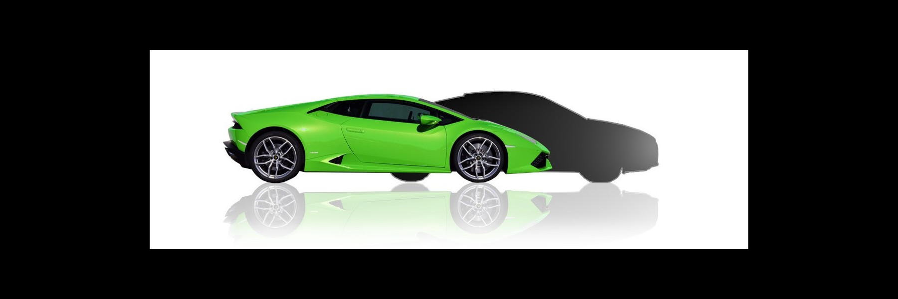 Combo Lamborghini + car of your choice