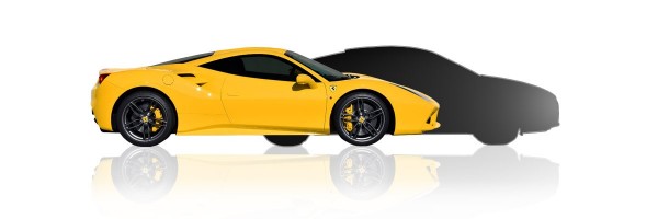 DUO Ferrari 488 GTB + car choice
