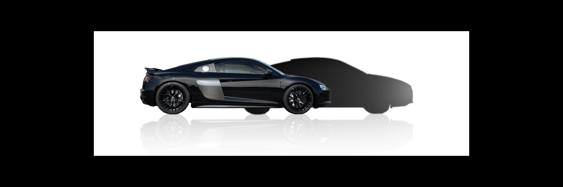 Combo Audi R8 V10 plus + car of your choice