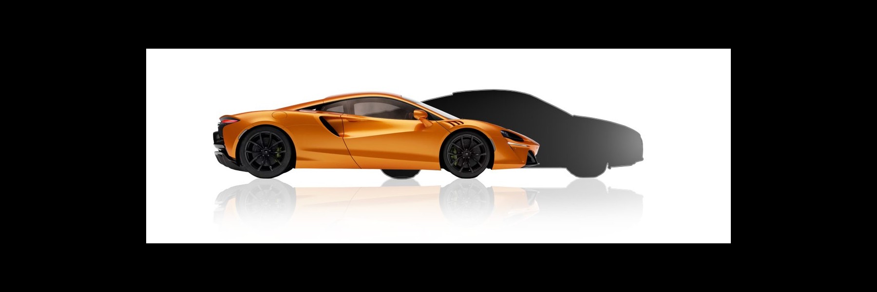 Combo McLaren + car of your choice