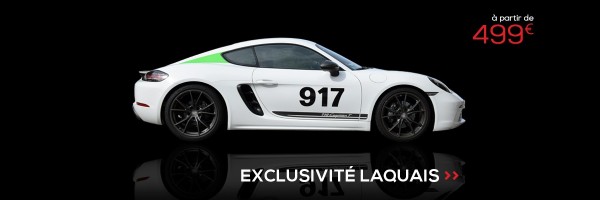 Porsche Driving experience