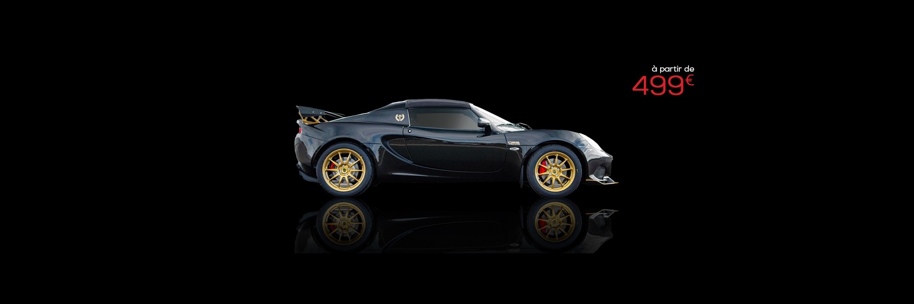 Lotus Driving experience