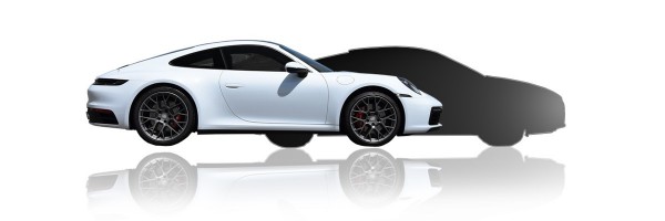 DUO Porsche 911 Carrera S + voiture au choix