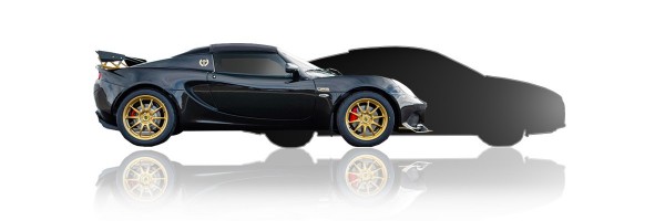 Combo Lotus Elise + car of your choice