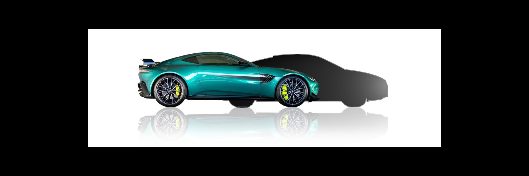Combo Aston Martin + car of your choice