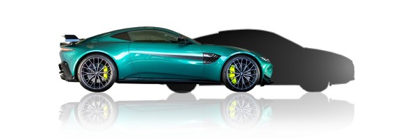 DUO Aston Martin + voiture au choix