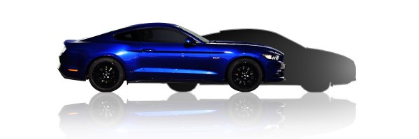 DUO Ford Mustang + voiture au choix