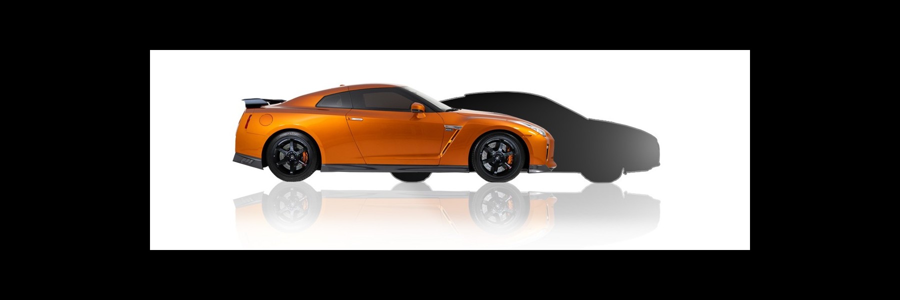 Combo Nissan GT-R + car of your choice