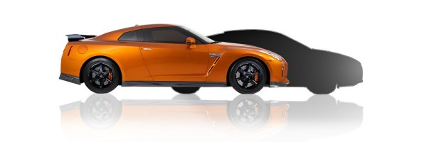 Combo Nissan GT-R + car of your choice