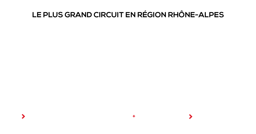 Circuit du Laquais à Champier