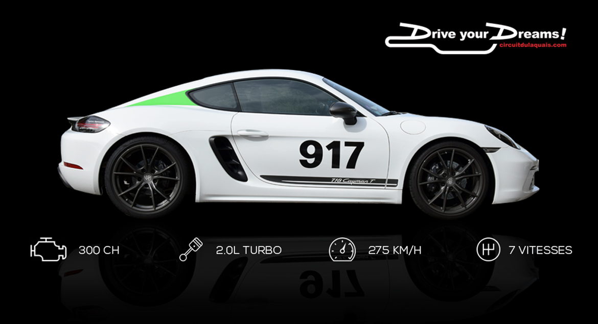 Participez à stage de pilotage Porsche 911 au Circuit du Laquais