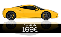 Stage de pilotage Ferrari 488 GTB