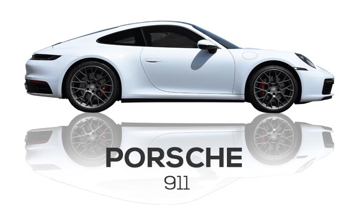 Stage de pilotage Porsche 911 Carrera S