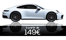 Coffret cadeau pilotage sur circuit : Stage de pilotage Porsche 911 