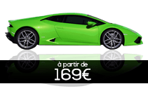 Stage de pilotage Lamborghini Huracan 