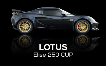 Stage Coaching Lotus Elise 250 Cup